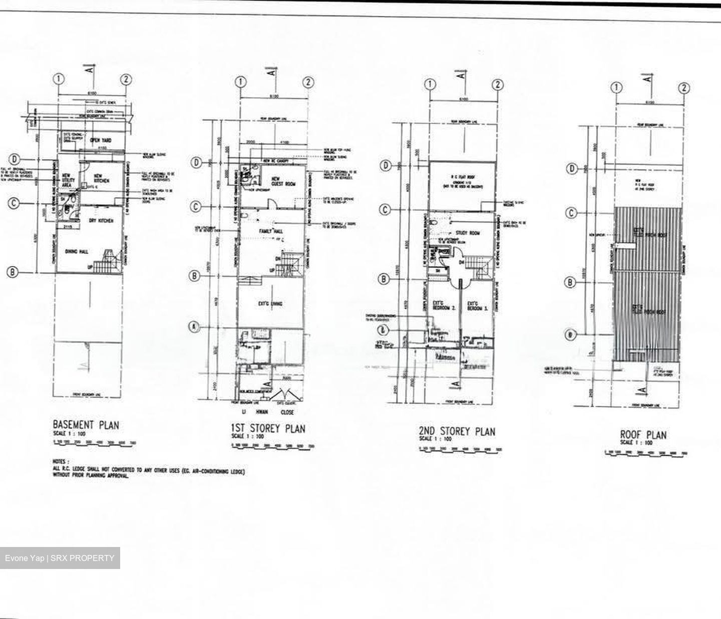 Golden Hill Estate (D19), Terrace #613040381